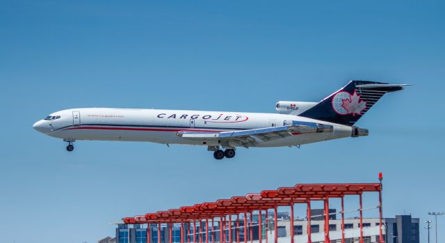 BOEING 727-200 (C-FCJF)