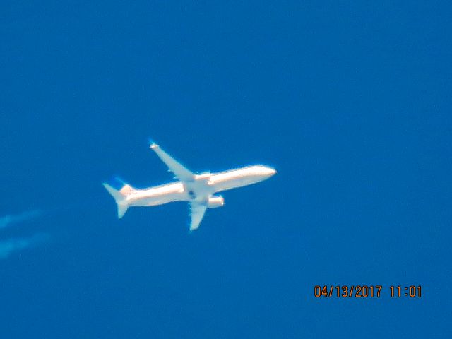 Boeing 737-900 (N63890)