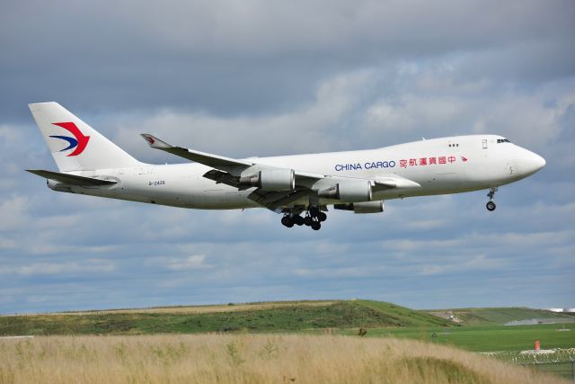 Boeing 747-400 (B-2426)