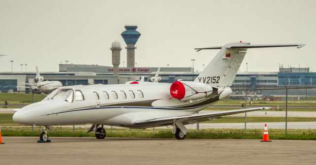 Cessna Citation CJ1 (YV-2152)