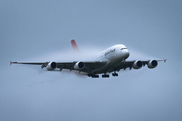 Airbus A380-800 (VH-OQG)