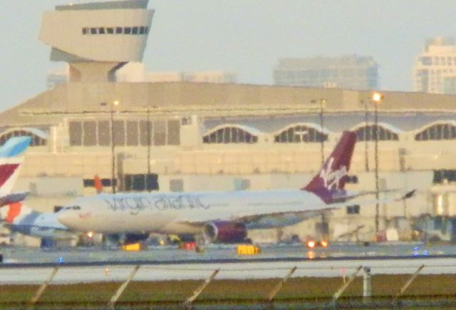 Airbus A330-300 (G-VUFO) - Departing"For London,Heathrow(EGLL)