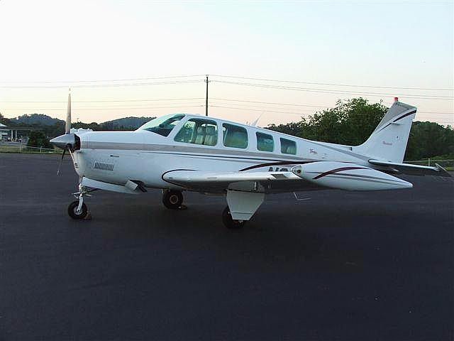 Beechcraft Bonanza (36) (N625SA)
