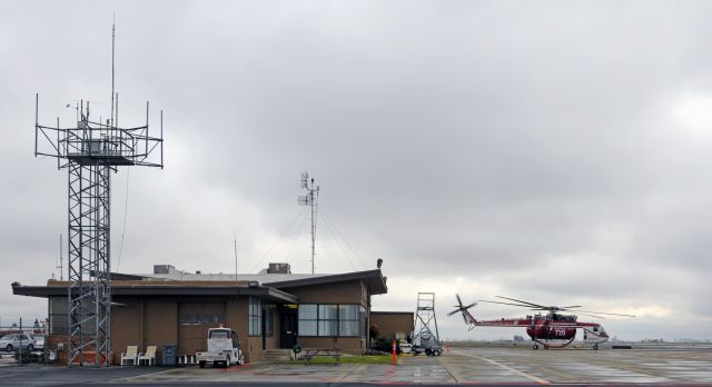 Sikorsky CH-54 Tarhe (N720HT)