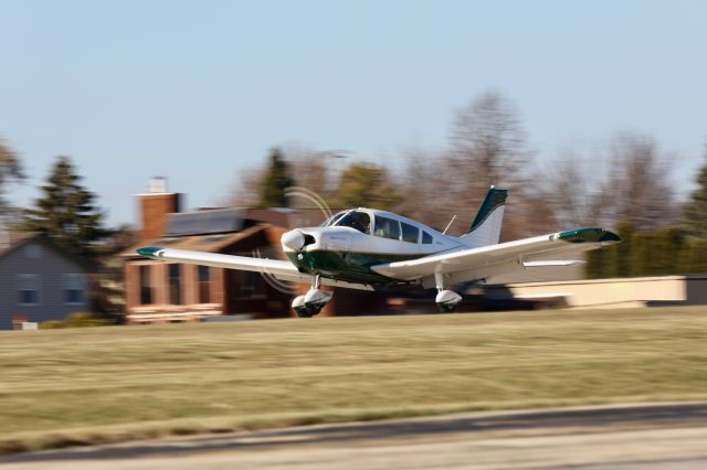 Piper Cherokee (N55785)