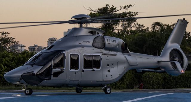 AIRBUS HELICOPTERS H-160 (PS-AXM)