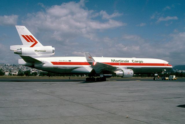 Boeing MD-11 (PH-MCU)