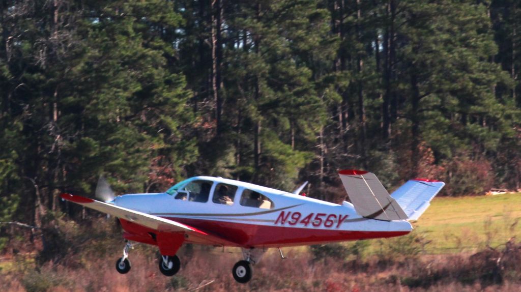 Beechcraft 35 Bonanza (N9456Y)