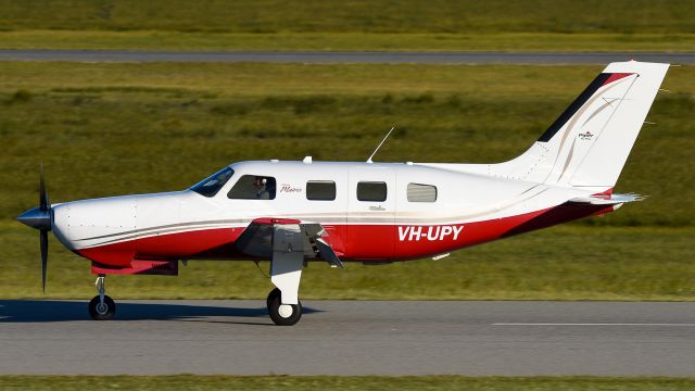 Piper Malibu Mirage (VH-UPY)