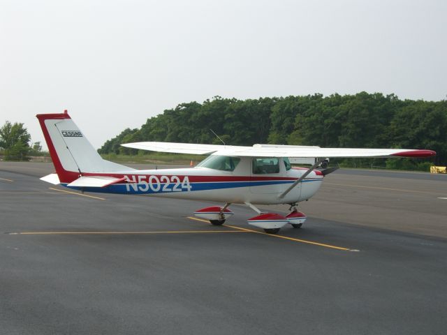 Cessna Commuter (N50224)