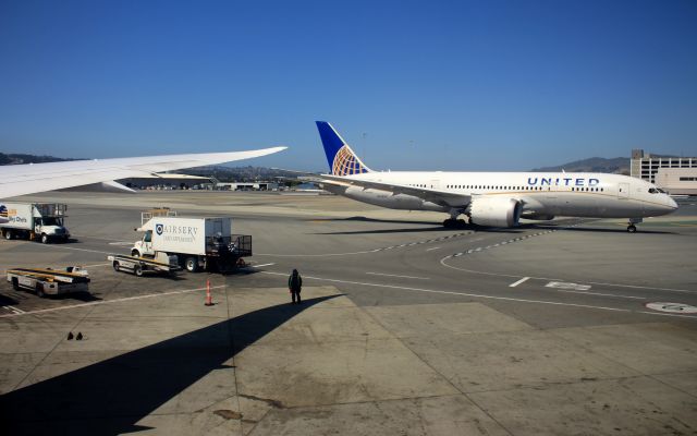 Boeing 787-8 (N29907)