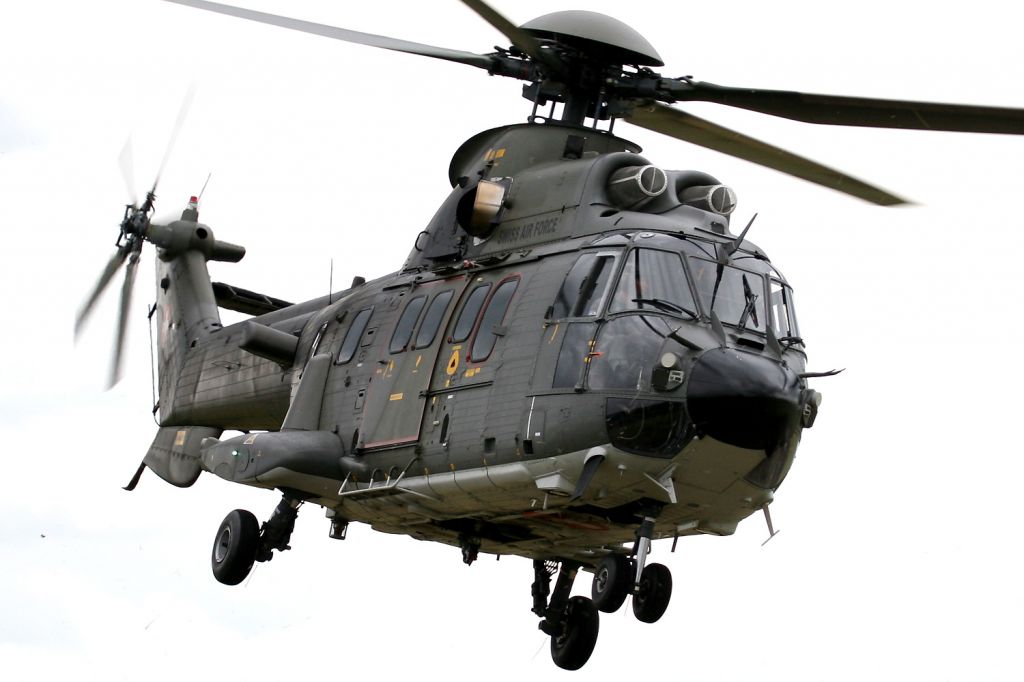 TUSAS Cougar (T339)