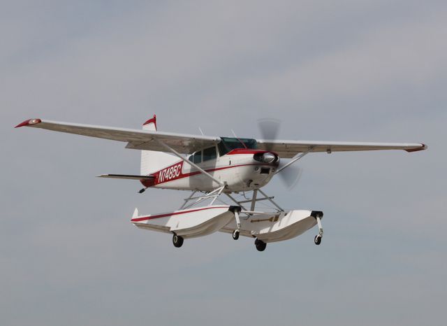 Cessna Skywagon (N7485C)