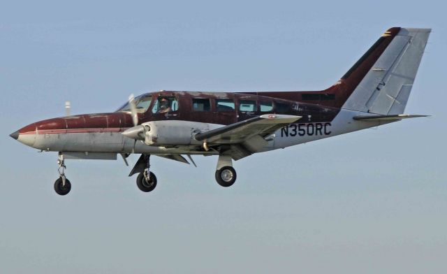 Cessna 402 (N350RC)