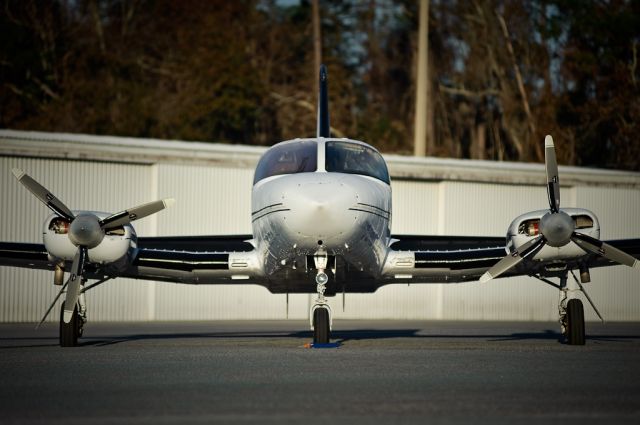 Cessna Chancellor (N512RG) - www.cyphotography.smugmug.com