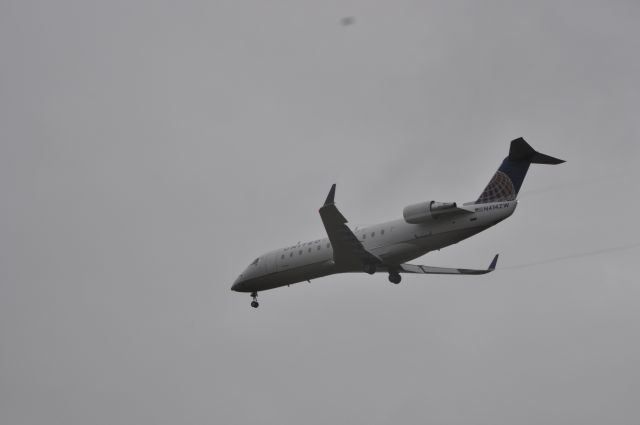 Canadair Regional Jet CRJ-200 (N414ZW)