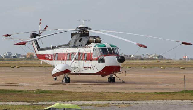 Sikorsky Sea King (N563EH)