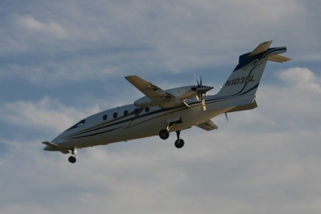 Piaggio P.180 Avanti —