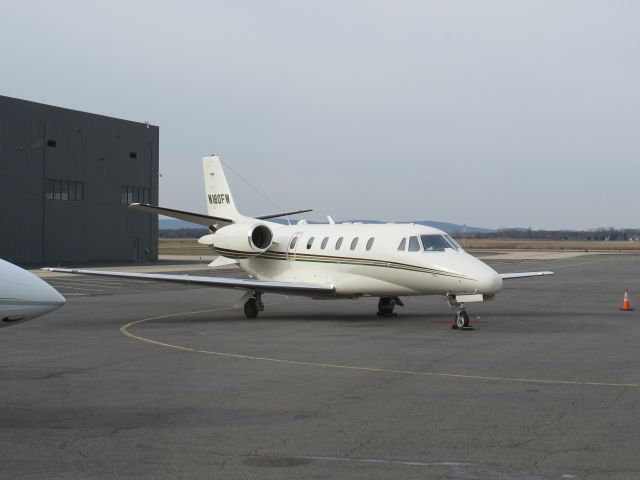 Cessna Citation Excel/XLS — - At Washington Dulles.
