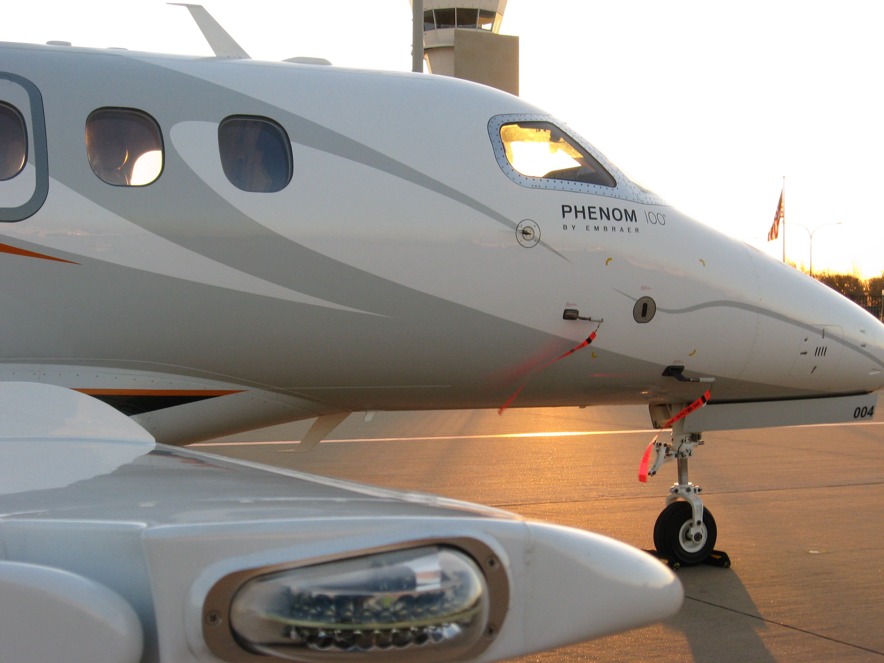 Embraer Phenom 100 (PP-XOG)