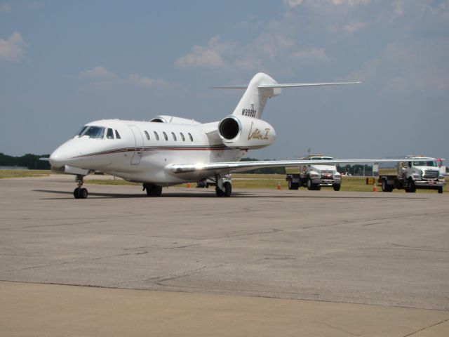 Cessna Citation X (N998QS)