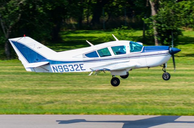 BELLANCA Viking (N9632E)