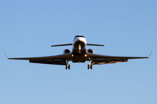 Gulfstream Aerospace Gulfstream G650 (N1KE)