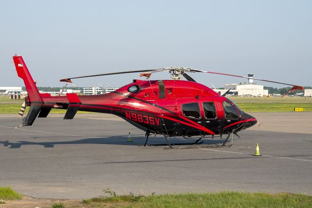 Bell 429 GlobalRanger (N983SV)