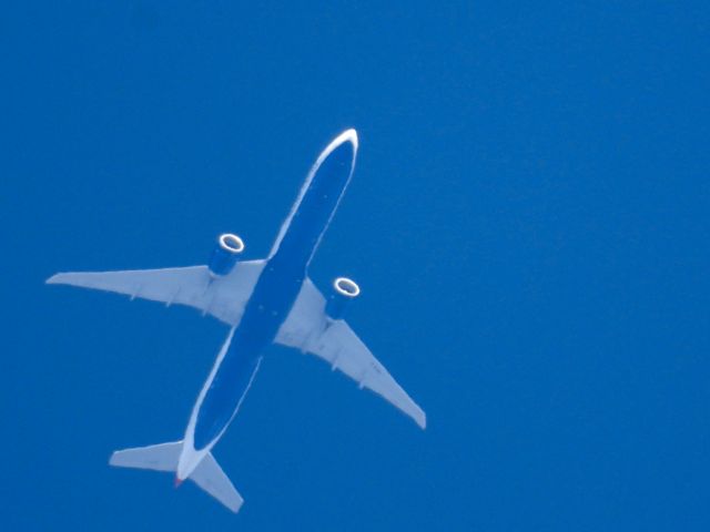 BOEING 777-300ER (G-STBP) - BAW193br /LHR-DFWbr /11/19/2024