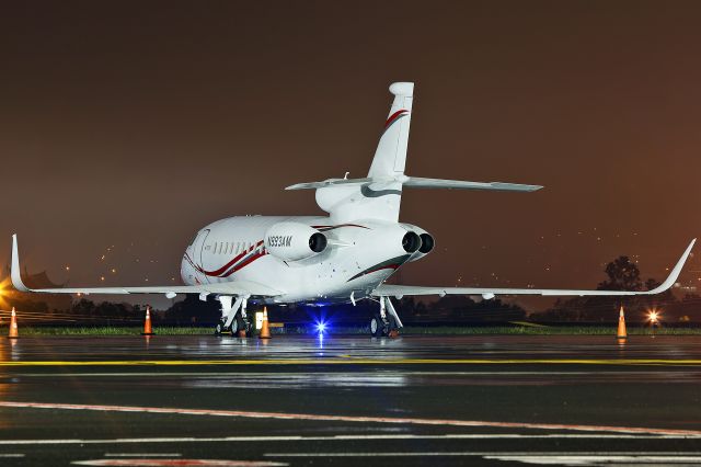 Dassault Falcon 900 (N993AM) - Ex. N265LX