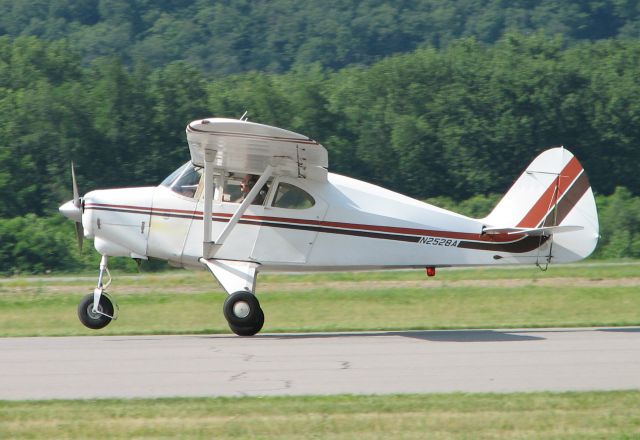 Mooney M-20 (N2528A)