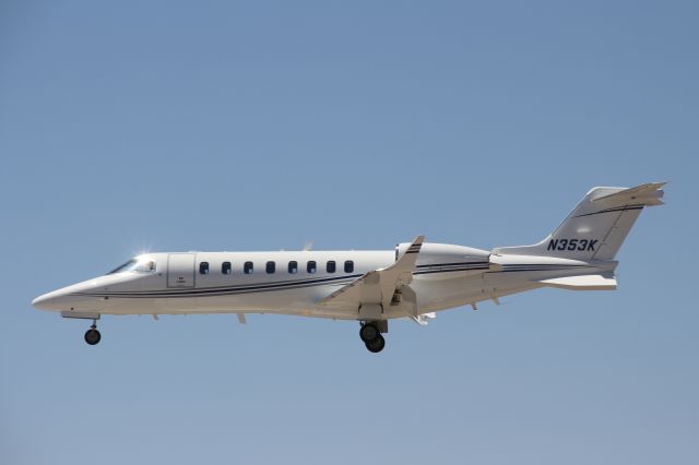 Bombardier Learjet 75 (N353K) - 07MAY24