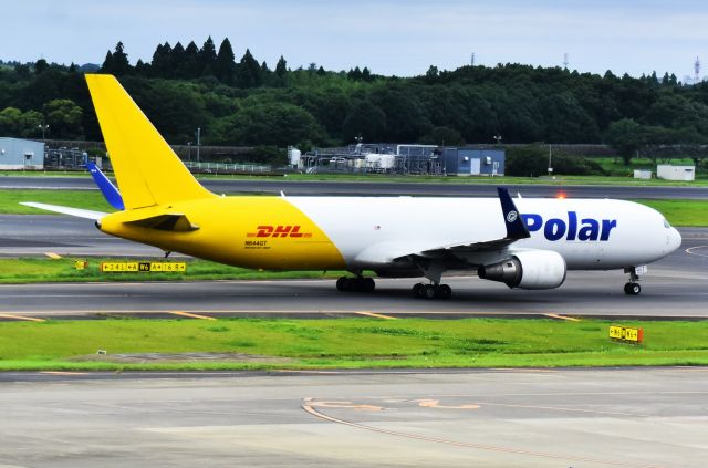 BOEING 767-300 (N644GT)