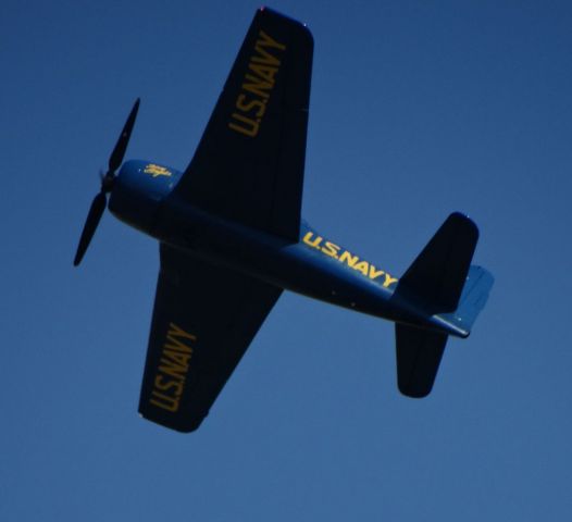 Grumman G-58 Bearcat (N68RW)