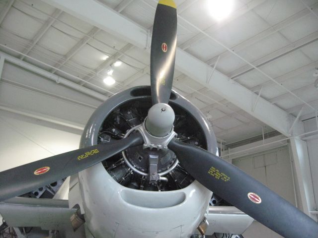 Grumman G-40 Avenger (N7030C) - Grumman (GMC) TBM-3E AVENGER @ Virginia Beach