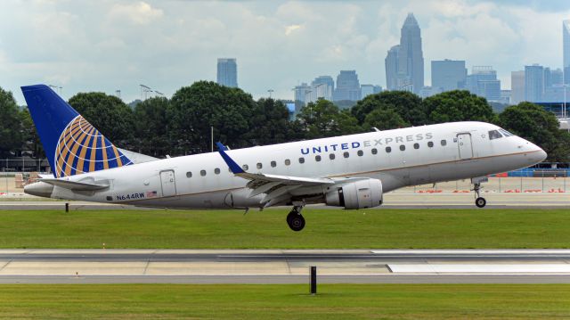 Embraer 170/175 (N644RW) - 7/1/22