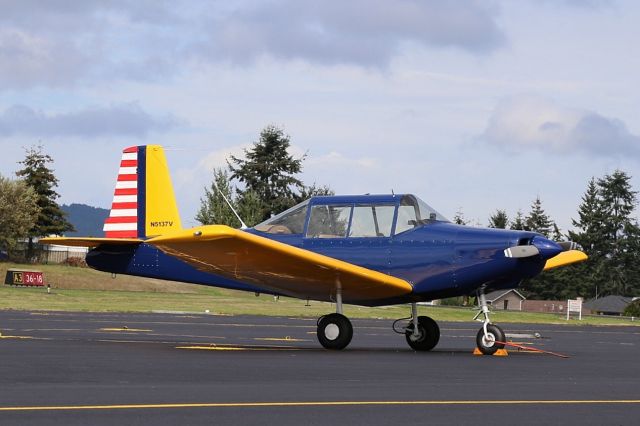 VARGA Kachina (N5137V)