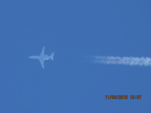 Cessna Citation Sovereign (N52691)