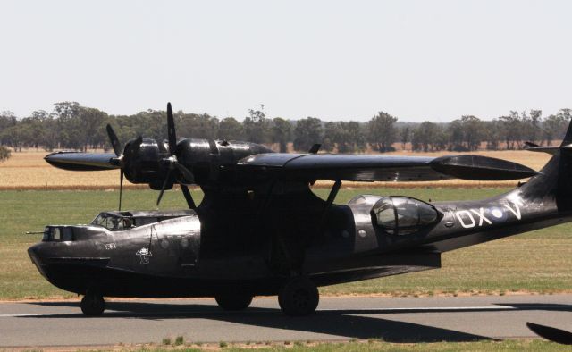 OXV — - Warbirds Downunder at Temora NSW