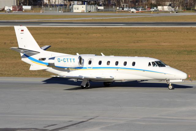 Cessna Citation Excel/XLS (D-CTTT)