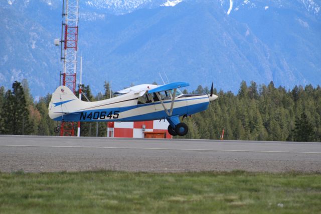 MAULE M-4 Rocket (N40645)