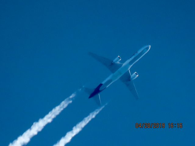 Boeing 757-200 (N792FD)