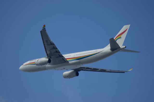 Airbus A330-200 (B-1046)