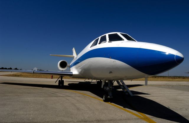 — — - 2002 -The 1st of the VIP transports of FAP (Portuguese Air Force), soon replaced by the Falcon 50, transatlantic...