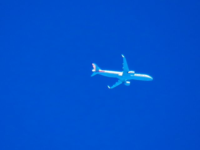 Airbus A321neo (N409AA)