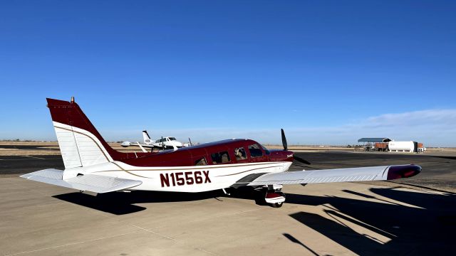 Piper Saratoga (N1556X)