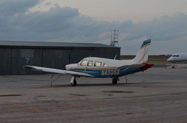 Piper Saratoga (N4505X) - Taken 6 Aug 2017