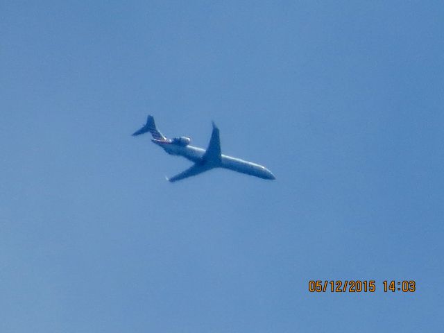 Canadair Regional Jet CRJ-700 (N534AE)