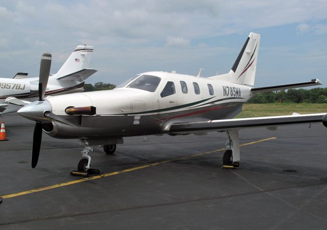 Socata TBM-700 (N785MA)