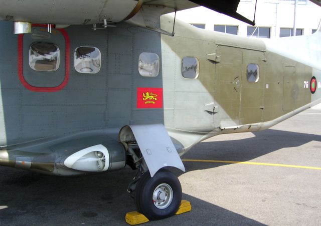 AANT04 — - Malawi Air Force on a visit at Lanseria, South Africa.